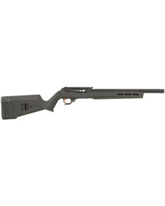 Tactical Solutions ATEMBBMBLK X-Ring VR 22 LR 10+1 16.50" Matte Black Target Crown Barrel, Matte Black w/Attched Scope Rail Receiver, Black Magpul X-22 Hunter Stock, Ambidextrous