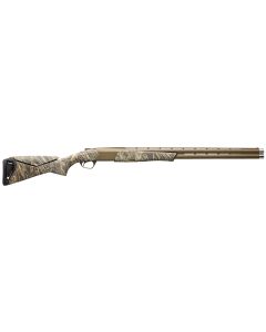 Browning 018729203 Cynergy Wicked Wing 12 Gauge 3.5" 2rd 30" Burnt Bronze Cerakote Barrel/Camo Design Receiver, Realtree Max-7 Synthetic Stock With Adjustable Comb &amp; Textured Gripping Surface