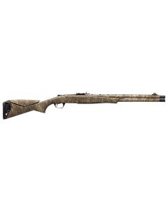Browning 018728306 Cynergy Ultimate Turkey 12 Gauge 3.5" 2rd 24", Mossy Oak Bottomland, Synthetic Stock with Adjustable Comb, Fiber Optic Sight, Optic Mount, 5 Chokes Included