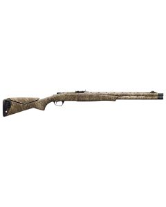 Browning 018728305 Cynergy Ultimate Turkey 12 Gauge 3.5" 2rd 26", Mossy Oak Bottomland, Synthetic Stock with Adjustable Comb, Fiber Optic Sight, Optic Mount, 5 Chokes Included