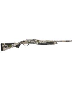Browning 011753321 Maxus II12 Gauge 3" 4+1 22" Fully Rifled Barrel, Ovix Camo, Synthetic Furniture with Overmolded Grip Panels, Weaver Style Scope Mount