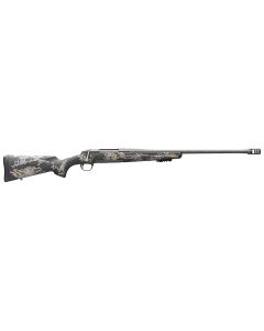 Browning 035583294 X-Bolt Mountain Pro SPR 6.5 PRC 3+1 20" Steel Fluted Sporter Barrel, Tungsten Gray Cerakote Steel Receiver, Accent Graphic Black/ Carbon Fiber Stock, Right Hand