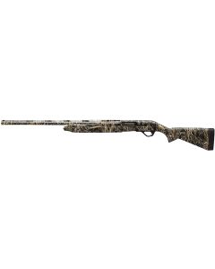 Winchester Repeating Arms 511306292 SX4 Waterfowl Hunter 12 Gauge 3.5" 4+1 2.75" 28", Realtree Max-7 Camo, Synthetic Stock, TruGlo Fiber Optic Sight Left Hand
