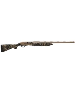 Winchester Repeating Arms 511304391 SX4 Hybrid Hunter 12 Gauge 3" 4+1 (2.75") 26", FDE Cerakote Barrel/Rec, Realtree Max-7 Furniture, TruGlo Fiber Optic Sight