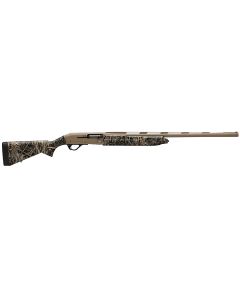 Winchester Repeating Arms 511304692 SX4 Hybrid Hunter 20 Gauge 3" 4+1 (2.75") 28", FDE Cerakote Barrel/Rec, Realtree Max-7 Furniture, TruGlo Fiber Optic Sight