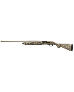 Winchester Repeating Arms 511312291 SX4 Hybrid Hunter 12 Gauge 3.5" 4+1 2.75" 26", FDE Cerakote Barrel/Rec, Realtree Max-7 Furniture, TruGlo Fiber Optic Sight Left Hand