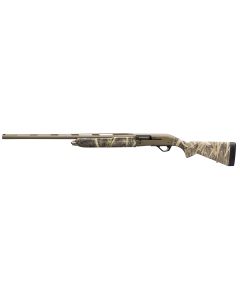 Winchester Repeating Arms 511312292 SX4 Hybrid Hunter 12 Gauge 3.5" 4+1 2.75" 28", FDE Cerakote Barrel/Rec, Realtree Max-7 Furniture, TruGlo Fiber Optic Sight Left Hand