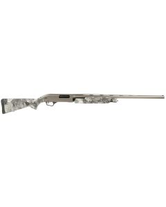Winchester Repeating Arms 512449392 SXP Hybrid Hunter 12 Gauge 3" Chamber 4+1 (2.75") 28", Gray Barrel/Rec, TrueTimber Midnight Furniture, TruGlo Fiber Optic Sight, Includes 3 Invector-Plus Chokes