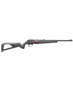 Winchester Repeating Arms 525201102 Xpert SR 22 LR 10+1 16.50" Matte Black Steel Threaded Barrel, Matte Black Drilled &amp; Tapped Steel Receiver, Gray Adj Cheek Piece &amp; LOP Synthetic Stock, Right Hand