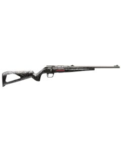 Winchester Repeating Arms 525209102 Xpert SR 22 LR 10+1 16.50" Threaded, Gray Barrel/Rec, Forged Carbon Gray Skeletonized Stock, Adjustable Sights