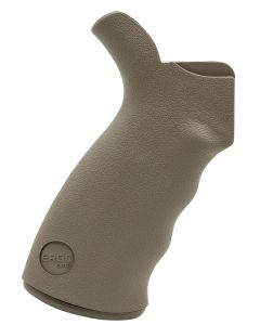 Ergo 4011DE OriginalMade of Suregrip Rubber With Dark Earth Rhino Hide Finish for AR-15