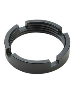 Ergo 4971B Castle NutSteel Black for AR-Platform