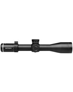 Riton Optics 7C318LPFI23 7 Conquer Black 3-18x50mm 34mm Tube Illuminated PSR Reticle