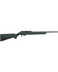 Black Rain Ordnance BRO22SBLK Sportsman22 LR 10+1 18" Blued Barrel, Blued Receiver, Black Synthetic Stock, Right Hand