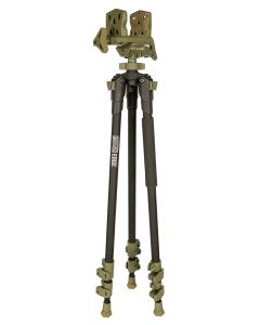 Primos 65831 Edge31"-59", Dark Earth with Black Legs, Gun Clamp Mount