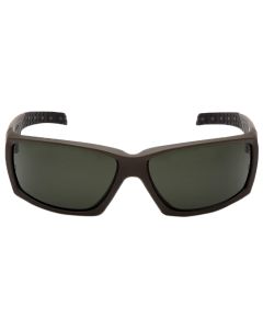 Pyramex VGSG722T Venture Gear Tactical Overwatch Adult Gray Lens Polycarbonate OD Green Frame
