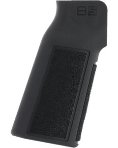 B5 Systems PGR1452 Type 22 P-GripBlack Aggressive Textured Polymer, Increased Vertical Grip Angle with No Backstrap, Fits AR-Platform