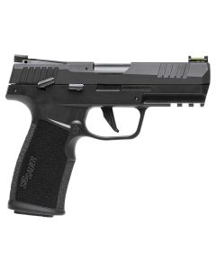SIG 322CBASMA *MA*P322 22 LR SAO 4 10R BLK