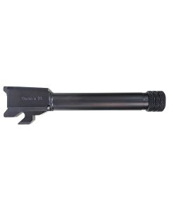 Sig Sauer 8900443 P3209mm Luger 5.50" Threaded Black Nitron for Sig P320 Fullsize No Loaded Chamber Indicator