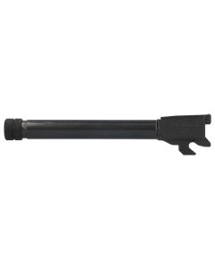 Sig Sauer 8900566 P3209mm Luger 5.50" Threaded Black Nitron for Sig P320 Fullsize Loaded Chamber Indicator