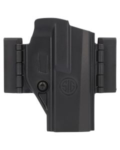 Sig Sauer 8900422 P365Ambidextrous IWB/OWB Black Composite Belt Clip Fits Sig P365/X/XL