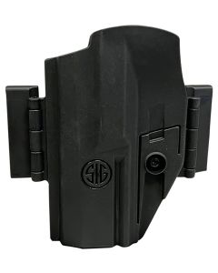 Sig Sauer 8900758 P322Ambidextrous IWB/OWB Black Composite Belt Clip Fits Sig P322