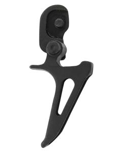 Sig Sauer 8900095 P320 Enhanced Flat Face Skeletonized Black Stainless Steel for Sig P320