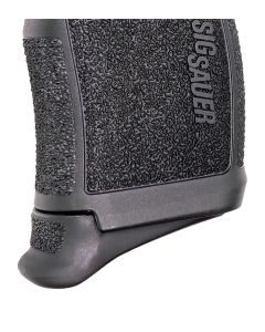 Pearce Grip PG365X Grip ExtensionBlack Polymer, Fits Sig P365X/P365XL