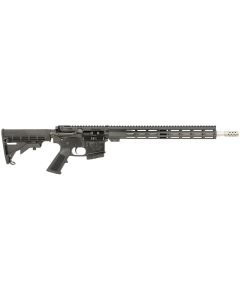 Great Lakes FirearmsAR-15350 Legend 5+1 18" Stainless Barrel, Black Rec, A2 Grip, Carbine Stock, Compensator