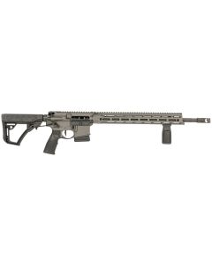 Daniel Defense 0212810739055 DDM4 V7 Pro *CA Compliant 5.56x45mm NATO 18" 10+1, Cobalt Rec, Black OEM Overmolded Stock &amp; Grip, Geissele Trigger