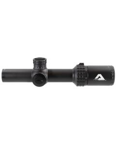 Aim SportsAlpha 6Black Anodized 1-6x 24mm CQ1-MOA Reticle