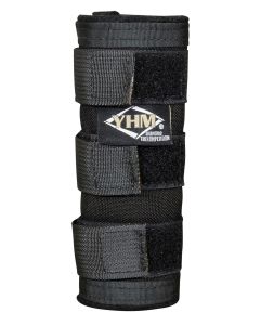 Yankee Hill HTP55 Suppressor Cover5.50" L, Black Nylon