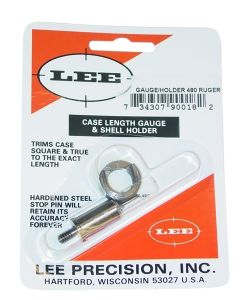 Lee Precision 92031 Gauge Holder 7mm PRC