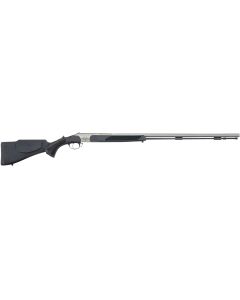 Traditions R59110460 Vortek StrikerFire LDR 50 Cal 209 Primer, 30" Stainless Barrel/Rec, Black Synthetic Furniture, TAC2 Trigger System