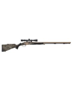 Traditions R5568804625 Vortek StrikerFire50 Cal 209 Primer 28", Burnt Bronze Barrel/Rec, Veil Wideland Synthetic Furniture, 3-9x40mm Scope