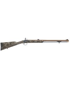Traditions R3880525 PA Pellet Ultralight 50 Cal Flintlock 26" Burnt Bronze Barrel, Veil Wideland Stock. Fiber Optic Sights