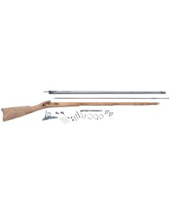 Traditions KR6186100 1861 Springfield58 Cal Percussion 40" Natural Stainless Rifled Barrel Unfinished Walnut Stock Sidelock Action