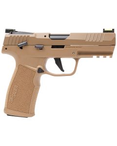 SIG 322C-COY-TACPAC 322 COY SAO 22LR 3XMAG HLSTR