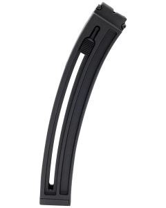 HK 51000212 MP525rd 22 LR Black Polymer
