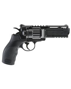 Umarex USA 2252109 BrodaxCO2 177 BB 10rd Black Frame Black Polymer Grip