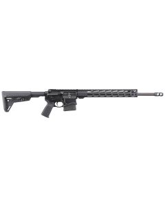Ruger 5615 SFAR *State Compliant 308 Win 20" 10+1, Black, 15" M-Lok Handguard, Magpul SL Stock &amp; Grip, Muzzle Brake