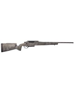 Seekins Precision 0011710075MS Havak Element308 Win 5+1 21" Fluted, Black Barrel/Rec, Mountain Shadow Camo Synthetic Stock, Scope Mount