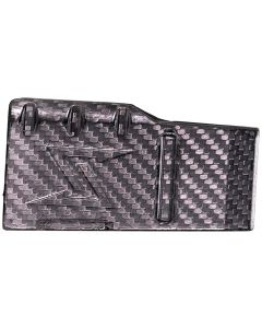 Seekins Precision 0010330023 Replacement MagazineLong Action 3rd Carbon Fiber Fits Seekins Havak Rifles