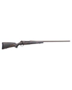 Weatherby MBC20N338WR0B Mark V Backcountry 2.0 338 WBY RPM 4+1 18" Barrel, Patriot Brown Cerakote Metal Finish, Brown Sponge Pattern Black Peak 44 Blacktooth Stock, Muzzle Brake, TriggerTech Trigger