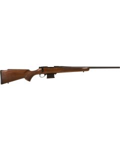 Howa HWH6ARC M1500 Mini Hunter 6mm ARC 5+1 22" Black Threaded Barrel, Black Drilled &amp; Tapped Steel Receiver, Walnut Fixed Stock, Right Hand