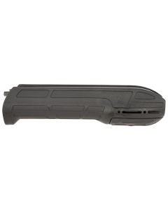 ADAPTIVE TACTICAL AT02000F EX Performance Forend Black Polymer, Concealed 2" Picatinny, Fits Remington 870/1100/11-87