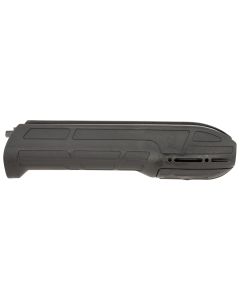 ADAPTIVE TACTICAL AT02006F EX Performance Forend Black Polymer, Concealed 2" Picatinny, Fits Mossberg 500/590/Maverick 88