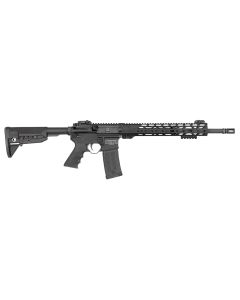 Rock River Arms OP1510 LAR-15M Operator DMR 5.56x45mm NATO 30+1 16", Black, BCM SOPMOD Stock, 13" M-Lok Handguard, Hogue Beavertail Grip, Magpul MBUS Pro Sights, OEM Match Trigger