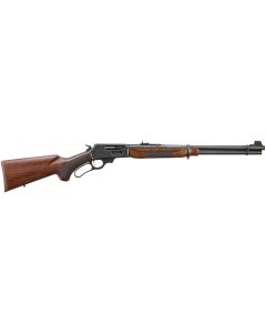 Marlin 70504 336 Classic 30-30 Win 6+1 20.25", Satin Blued Barrel/Rec, American Black Walnut Stock, Adj. Sights