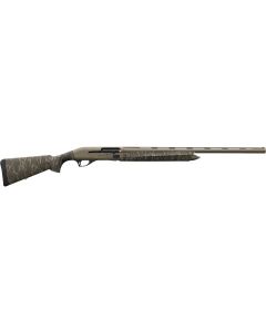 Retay USA K251BBL26 Masai MaraInertia Plus 12 Gauge 3.5" 4+1 (2.75") 26" Deep Bore Drilled, Bronze Barrel/Rec, Mossy Oak Bottomland Synthetic Furniture, TruGlo Fiber Optic Sight